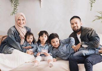 Berbanding Terbalik 180 Derajat dengan Adam dan Hawwa, Anak Ketiga Shireen Sungkar Rupanya Memiliki Sifat yang Berbeda hingga Sempat Tak Dipercaya sebagai Saudara!