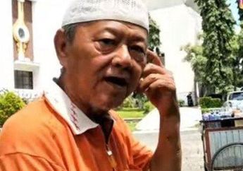 22 Tahun Jadi Mualaf, Tak Banyak yang Tahu Jika Penjual Cincau ini Dulunya Digaji Rp 100 Juta Per Bulan hingga Ditinggal Anak Istri