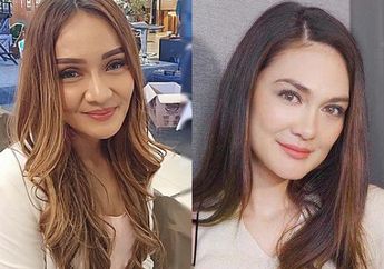 Bak Pinang Dibelah Dua dengan Luna Maya, Ternyata Wanita Cantik ini Bukan Orang Sembarangan, Profesinya Tidak Main-Main!