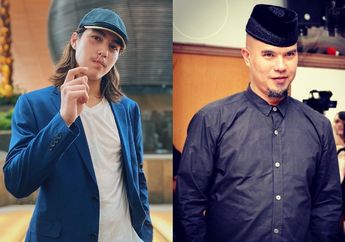 Pamerkan Foto Reka Ulang 9 Tahun yang Lalu Bareng El Rumi, Wajah Ahmad Dhani Bikin Netizen Syok Gegara Tak Berubah sama Sekali : Kayak Diformalin!