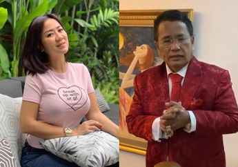Dapat Kiriman Kue Lumer dari Tante Ernie, Hotman Paris Girang Bukan Kepalang hingga Singgung Ariel NOAH: Terbukti Kan, Aku Lebih Keren..