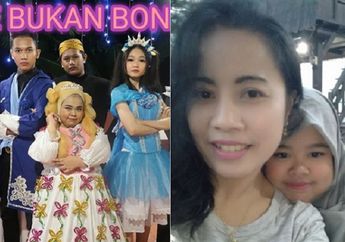 Buah Hatinya Trending di Youtube, Siapa Sangka Ibunda Kekeyi Cuma Bisa Pulang Ke Rumah 4 Tahun Sekali karena Profesinya ini