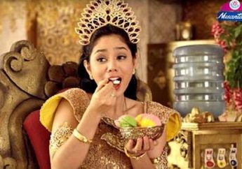 Disangka Sudah Tidak Laku Lagi di Televisi, Bintang Iklan Es Krim ini Ternyata Sudah Meninggal & Dikubur Bersama Anaknya