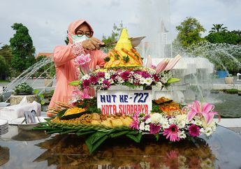 Geram Gegara Merasa Diboikot Mobil PCR Kiriman Doni Monardo, Risma Akhirnya Pamitan Kepada Warga Surabaya Sekaligus Minta Mereka Terus Lakukan Hal Ini