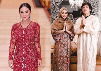 Tak Sudi Balas Pesan Aurel Hermansyah Sampai Perang Dingin di Instagram, Krisdayanti Cuek Bebek Perihal Kedekatan Putrinya dengan Atta Halilintar: Mereka Bebas...