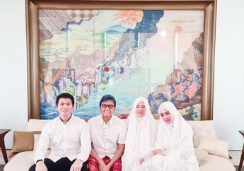 Rela Gelontorkan Ratusan Miliar untuk Tangani Kasus Sang Istri, Mertua Syahrini Ternyata Bukan Orang Sembarangan, Ayah Reino Barack itu Jadi Pimpinan 5 Perusahaan Besar di Indonesia !