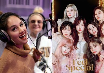 Usai Sukses Gaet Produser TWICE untuk Karya Terbaru, Cinta Laura Kini Bahagia Lagunya Diputar di Tiongkok!