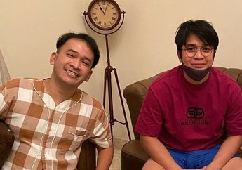 Kesal dengan Sebutan 'Artis Tak Berprestasi', Ruben Onsu: Prestasi Bukan Berarti Dia Jadi Juara, Loh!
