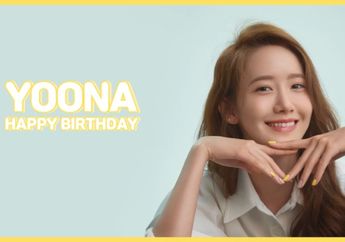 Sambut Ulang Tahun ke-30, Yoona Girls' Generation Hadiahi Fans dengan Kado Spesial!