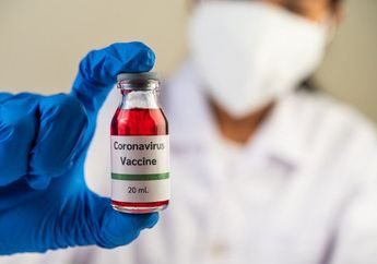 Kabar Baik! China Sebut Siap Pasarkan Vaksin Virus Corona, Sudah Lolos Uji Coba dengan Cara Ini