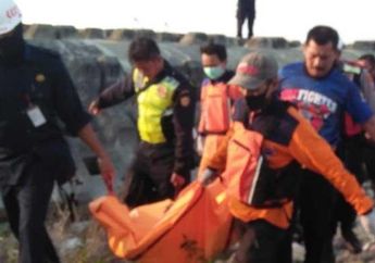 Diterjang Ombak hingga Terpental, Seorang Pria Tewas Seketika di Area Kanal PLTU Tuban!