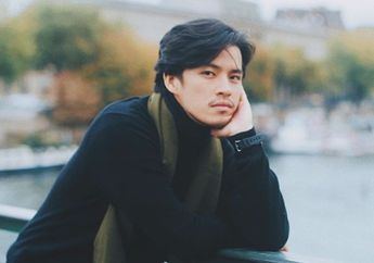 Berani Keluar Rumah di Tengah Pandemi, Morgan Oey Kepergok Belanja di Supermarket: Sebagai Pelanggan Gue Juga Tau Diri..