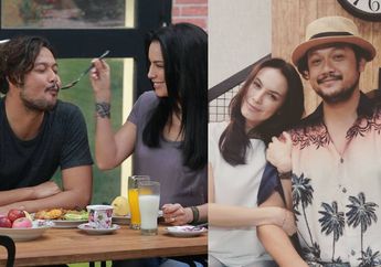 Pernah Syuting Bareng Perankan Suami Istri, Sophia Latjuba Luapkan Kesedihan Usai Tahu Dwi Sasono Diringkus Polisi Gegara Narkoba : Ini Hari yang Menyedihkan untuk Saya