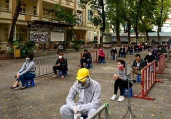 Mesti Dicontoh, Berpenduduk Hampir 100 Juta Jiwa dan Berbatasan dengan China, Negara Ini Sukses Catatkan 0 Kasus Kematian akibat Covid-19! Begini Caranya?