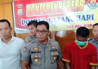Tega Merudapaksa 2 Anak Tirinya hingga Hamil, Borok Ayah di Batanghari Terungkap saat Rembuk Keluarga sampai Memicu Amukan Massa!