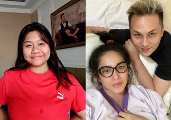 Tunjukan Baktinya Sebagai Anak, Putri Sulung Ussy Sulistiawaty dan Andhika Pratama Masak Sendiri Makanan untuk Orangtuanya yang Sedang Berada di Rumah Sakit