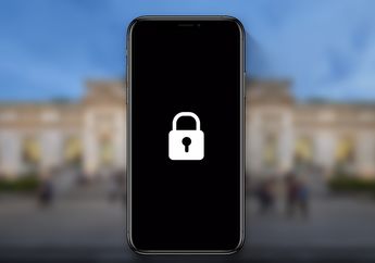 (Foto) iPhone Curian dari Apple Store Tampilkan Notifikasi Dilacak