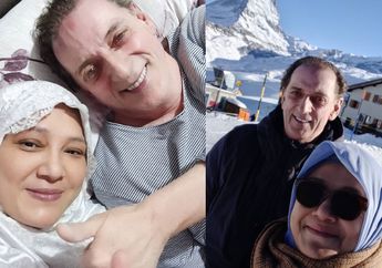 Gugat Cerai Mark Sungkar Setelah 22 Tahun Nikah hingga Kini Dipersunting Bule Muslim, Fanny Bauty Terpaksa Harus Berpisah dengan Sang Suami, Ada Apa?