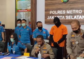 Dwi Sasono Berharap Rehabilitasi, Polisi Masih Tunggu Hasil Assesment-nya