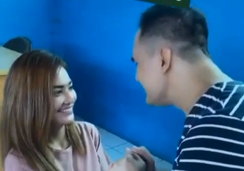 TikTok-an Bareng Irma Darmawangsa, Wajah Saipul Jamil Jadi Sorotan Netizen: Kelihatan Muda dan Ganteng
