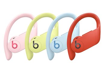 Warna Baru Powerbeats Pro Sudah Bisa Dibeli Lewat Apple Online Store