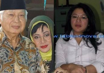 Makan Hati Ditipu Mantan Suami hingga Triliunan, Nasib Cucu Soeharto Ini Kini Sungguh Tak Terduga! Potretnya Bersama Pria Jadi Sorotan