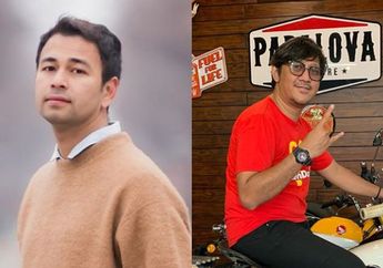 Gerah Tak Terima Mobil Sport Milik Andre Taulany Jauh Lebih Mahal dari Koleksinya, Raffi Ahmad: Duh Aku Panas Ini!