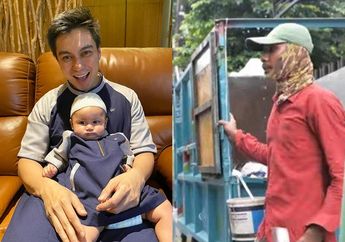 Petugas Kebersihan Ini Sempat Tolak Uang dari Baim Wong, Suami Paula Verhoeven Soroti Sikapnya: Saya Bangga, Seneng Loh!