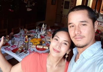 Jadi Istri Pangeran Bali, Hunian Happy Salma Justru Jauh dari Kesan Mewah, Isi Dapurnya Saja Seperti ini