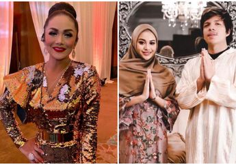 Ogah Banyak Mulut soal Asmara Aurel Hermansyah dengan Atta Halilintar, Krisdayanti Pilih Bebaskan Kemauan Anak: yang Penting Punya Nalar!