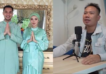 Pasangan Baru Masih Dimabuk Asmara, Zaskia Gotik Berani Bandingkan Sifat Sang Suami dengan Vicky Prasetyo, 'Jauh!'