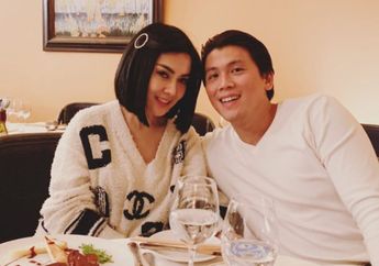 Bukan Syahrini, Ternyata Reino Barack yang Ngotot Ingin Polisikan Haters Istrinya! Incess: Saya Harus Ikuti Keinginan Suami