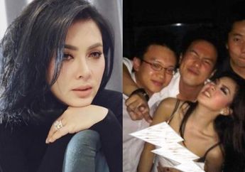 Berani Polisikan Akun Haters yang Sebar Video Syur Mirip Dirinya hingga Gandeng 2 Pengacara Kondang, Foto Aib Syahrini Bareng VJ Terkenal Ini Ternyata Pernah Tak Sengaja Dibongkar Adik Kandungnya Sendiri: Itu Memang Foto Pribadi Aku