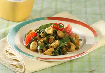Resep Tumis Jamur Merang Enak, Menu Praktis Andalan Untuk Pelengkap Makan Siang