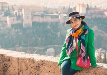Biasa Kepergok Kenakan Outfit Seharga Ratusan Juta Rupiah, Nagita Slavina Kejutkan Netizen dengan Pakai Kemeja Seharga Rp 599 Ribu, Netizen: Sekali Pake Doang ini Mah!