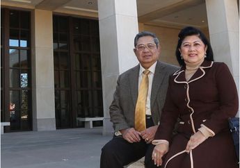 Curahkan Isi Hatinya yang Menjalani Hari-hari Berat Tanpa Sang Istri Tercinta, SBY Tulis Pesan Penuh Haru: Setahun Sudah Ani Yudhoyono, Belahan Jiwaku, Menghadap Sang Pencipta..