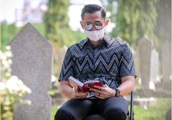 Tepat Setahun Ditingalkan Ibunda Tercinta untuk Selama-lamanya, Agus Harimurti Mengaku Didatangi Mediang Ani Yudhoyono!