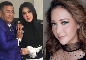 Syahrini Getol Balas Aksi Laknat Haters yang Fitnah dan Senggol Dirinya di Medsos, Hotman Paris dan Maia Estianty Malah Sempat Kepergok Like Akun Pembenci Incess, Netizen: Artis Juga Manusia, Punya Jiwa Kepo!