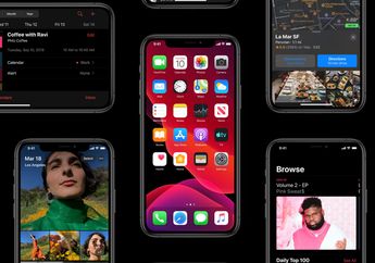 Update iOS 13.7 Beta Sudah Tersedia untuk Developer dan Public
