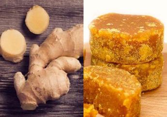Mulai Hari Ini, Coba Rebus Jahe dan Gula Merah Lalu Minum Airnya Tiap Malam, Rasakan Perubahan Luar Biasanya yang Bikin Syok