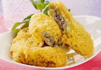 Trik Mudah Bikin Pisang Goreng Kremes Ala Pedagang Ini Mudah Banget Ditiru! Pasti Berhasil