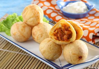 Resep Takoyaki Ayam Bolognaise Enak, Camilan Seru Dengan Isian yang Lezat
