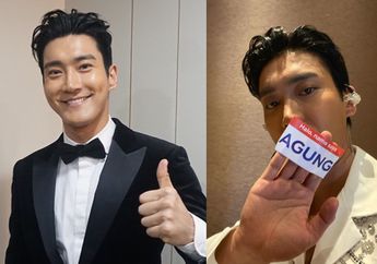Namanya Jadi Trending Nomor 1 Twitter karena Promosi Vlog Pakai Bahasa Indonesia, Siwon Girang Setengah Mati: Ayo Ayo, Suka deh!