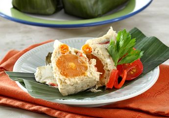 Resep Botok Telur Asin Enak, Menu Sederhana yang Rasanya Mantap Banget