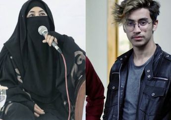 Anaknya Dicibir Urakan Gara-gara Berambut Pirang dan Gondrong, Umi Pipik Sakit Hati hingga Ungkit Kembali Kejadian Miris yang Dialaminya di Masjid 6 Tahun Silam: Kadang Kita Lebih Sibuk Melihat Dosa Orang Lain Ketimbang Dosa Sendiri!