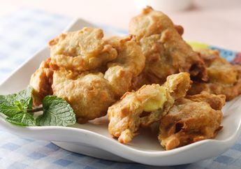 Resep Pisang Goreng Almond Enak, Camilan Pilihan yang Renyah dan Gurih