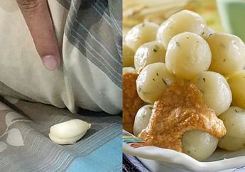 BERITA TERPOPULER: Dari Coba Letakan Bawang Putih di Bawah Bantal Sebelum Tidur sampai Cara Membuat Cilok Empuk dan Kenyal