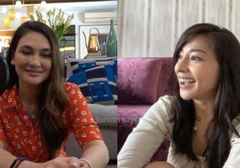 Bikin Luna Maya Terkejut, Ratu Sinetron ini Blak-blakan Kalau ingin Punya Anak Tanpa Menikah, Kenapa Ya?