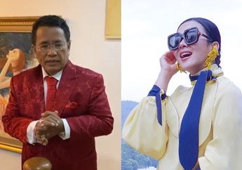 Dihujat Netizen Gegara Kedapatan Follow Akun Gosip yang Cemarkan Nama Baik Syahrini, Hotman Paris Blak-Blakkan Ungkap Alasannya: Itulah Rahasianya Kenapa Aku Sukses…
