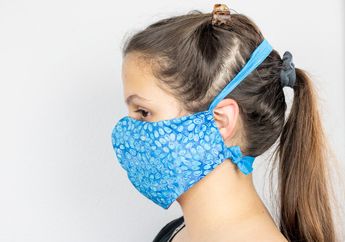 Akhirnya SNI Tetapkan Ketentuan Masker Kain untuk Cegah Virus Corona!